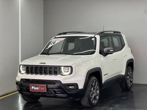 JEEP RENEGADE 1.3 T270 TURBO FLEX S 4X4 AT9 JEEP RENEGADE 1.3 T270 TURBO FLEX S 4X4 AT9
